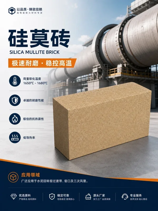 硅莫砖